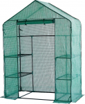 Strend Pro Kasvuhoone, foolium, walk-in, 1430x730x1950 mm, foolium