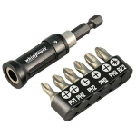 Whirlpower&reg; 96-7107 7-osaline kipsplaadi otsikute komplekt