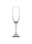 Fame klaas, LAV, klaas, &scaron;ampanjale, 215 ml, 49x230 mm, pakend. 6 tk