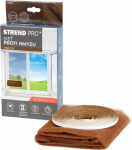 FlyScreen3 v&otilde;rk 150x130 cm, putukate ja s&auml;&auml;skede vastu, aknale, pruun PE