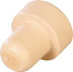 Strend Pro Stopper 19 mm, kork, pudelile