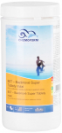 Chemoform 7601 tabletid, 200 g, multifunktsionaalne, aeglaselt lahustuv, pakend. 1 kg