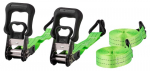 Kinnitusrihm Strend Pro TRS-703, p&otilde;rkmehhanismiga rihm, 30 mm, L-5 m, max. 800 kg, pakk. 2 tk