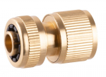 Komplekt GF341, adapter 3/4"-1, pistikud 1/2", otsik