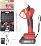 Worcraft CSC-S20LiBP ShareSYS k&auml;&auml;rid, 20V Li-Ion, Aed, Juhtmeta, Haru, L&otilde;igatud.30 mm, 1x 2.0 Ah Aku, 1x Laadija