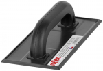 Strend Pro BlackEdt kellu, 240x120 mm, ABS, sirge, plastik
