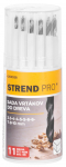 Trellikomplekt Strend Pro, puidule, 13,3x5,4x5,4 cm, pak. 11 tk