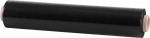 Pakkekile, 500 mm, 23 mikronit, must, pakend, rull L-250 m