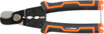 Strend Pro tangid, 175 mm, luksumine, tross, kaabel ja traat, pressimine