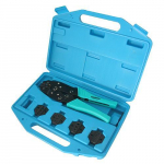 Whirlpower&reg; tangid 177-0105, press, komplektis 6, 0,5-6 mm2