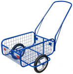 K&auml;ru Massag Favorit MSG, transport, manuaal, k&auml;ru, t&auml;ispuhutav ratas 290 mm, max. 120 kg