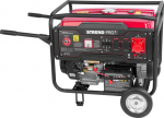 Elektrijaam Strend Pro KM8000-A, 6,5/6,0 kW, elektriga. k&auml;ivitus, bensiin