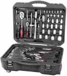 Strend Pro S870 t&ouml;&ouml;riistakomplekt, 187 t&ouml;&ouml;koda, &uuml;mbris