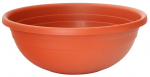 Lillepott &uuml;mmargune 40x14cm ICS CLIVIA