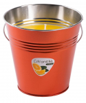 K&uuml;&uuml;nal Citronella CB163, repellent, &auml;mber, 610 g, 150x150 mm