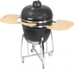 Grill Strend Pro Kamado muna 23" must