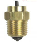 Messingist ventiil lukuga 1/2" 1/2"x1/2"