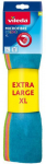 Vileda Microfibre Colors XL lapp, mikrokiud, 4 tk