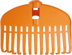 Multi-click reha GRа, 13 hammast, 240 mm, pET