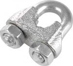 Klamber 99-3 &bull; 8 mm, kaabel, Zn