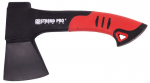 Professionaalne kirves Strend Pro Premium Redwolf CAX 0650/0500 g, 230 mm, nailonist k&auml;epide