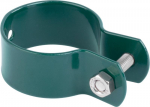 Klamber Strend Pro METALTEC FA005, 38 mm, roheline, &uuml;marposti jaoks, RAL6005