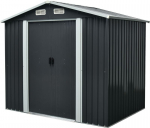 Maja Strend Pro, aed, lehtmetall, antratsiit, 226x162x206 cm