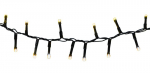 MagicHome Christmas Garland, 1120 sooja valget LED-i, lihtne valgustus, 230 V, 50 Hz, IP44, &uuml;mbritsev valgustus, L-10 m