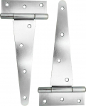 Ukse hing T-LINK 200 mm, uks, Zn, pak. 2 tk