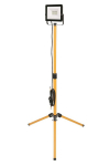 Reflektor Strend Pro Worklight SMD LED BL2-E1, 20W, 1600 lm, koos alusega, t&ouml;&ouml;, kaabel 2,5 m, IP65