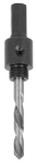 Adapter Strend Pro bimetallotsikutele, HEX vars 13 mm (7/16") 14-30 mm