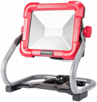 Workcraft reflektor CLED-S20Li-30WA ShareSYS, 20V liitiumioon, 30 W, 1000/2000/3000 lm