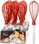 Vispel MagicHome, vahustamiseks, silikoon, Sellbox 18 tk