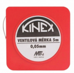 Kinex skaala 1134-005/D, 0,05, 5000x13 mm, DIN 2275N