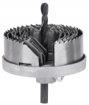 Augusae komplekt Strend Pro HC153-1, 26-63 mm/25 mm, puidule, saag