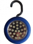 Lamp 24 LED-i