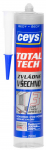Liim TOTAL TECH EXPRESS, hermeetik 2in1, hall, 290 ml