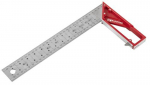 Nurk KAPRO&reg; 353, Ledge-It Square, 250 mm, t&auml;ielikult metallist, 90&deg; sertifitseeritud