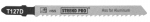 Saeleht Strend Pro T127A 100 mm, 8z, pkg. 5 tk