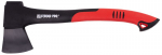 Professionaalne kirves Strend Pro Premium Redwolf CAX 1250/0900 g, 450 mm, nailonist k&auml;epide