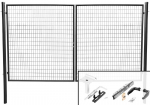 V&auml;rav Strend Pro METALTEC DUO, 3580/1450/100x50 mm, antratsiit, kaheleheline, aeda, ZN+PVC, RA
