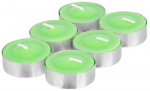 K&uuml;&uuml;nal Citronella C-151, tee, roheline, pakis 6 tk