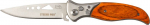 Knife Strend Pro, 21 cm, kokkupandav