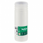 K&uuml;&uuml;nal Bolsius Gravelight RP8, 170 h, 60 g, 220x71 mm, p&otilde;letile, parafiin