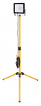Reflektor Strend Pro Worklight SMD LED BL2-E1, 30W, 2400 lm, koos alusega, t&ouml;&ouml;, kaabel 2,5 m, IP65