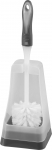 WC-komplekt Cleonix TB418, WC-hari koos alusega