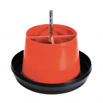 S&ouml;&ouml;tja Novital 0445AF, lindudele, 15 liitrit, plastik