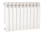 Alumiiniumist radiaator 575x960x80