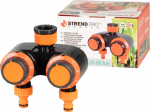 Strend Pro aiataimer, jaotur, aed, 2-suunaline