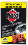 PROTECT s&ouml;&ouml;t, pressitud kuubik, hiirtele ja rottidele, 12x25 g (300 g)